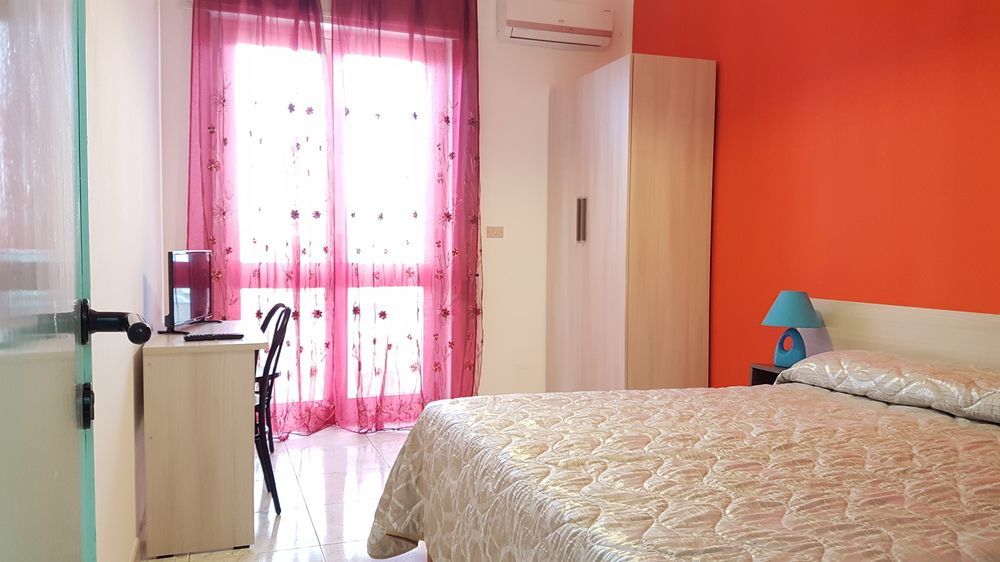 Corallo Rosso Ugento Ngoại thất bức ảnh