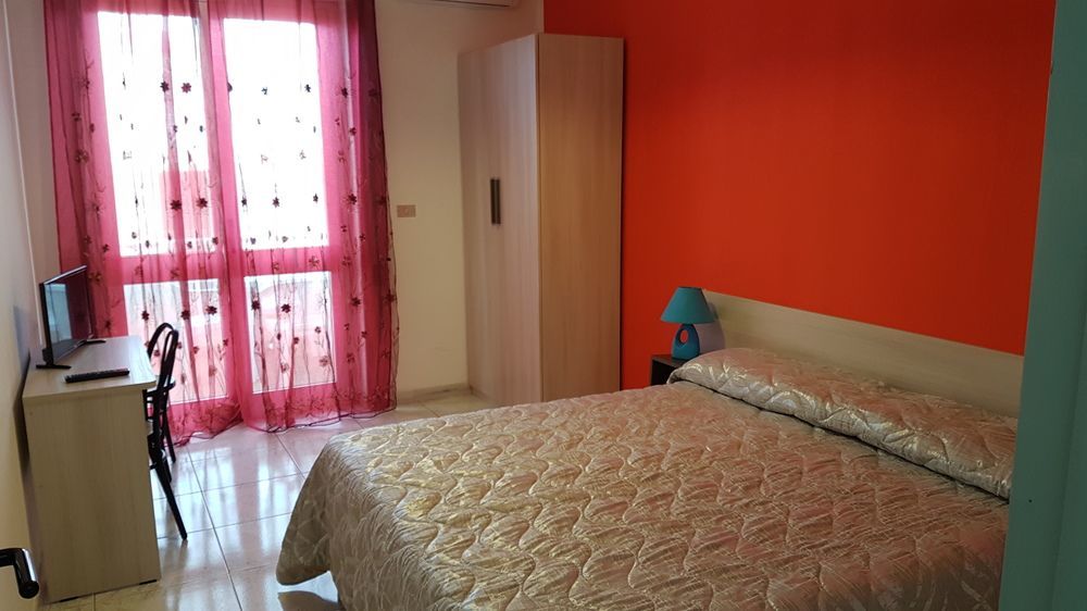 Corallo Rosso Ugento Ngoại thất bức ảnh