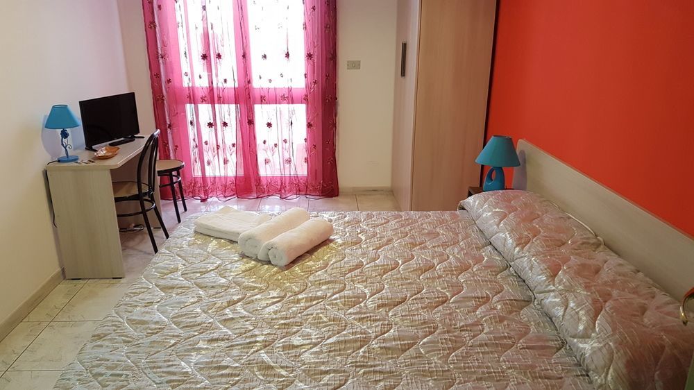 Corallo Rosso Ugento Ngoại thất bức ảnh